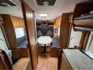 Appartements Logez dans un camping-car : photos des chambres