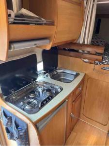 Appartements Logez dans un camping-car : photos des chambres