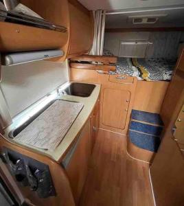 Appartements Logez dans un camping-car : photos des chambres