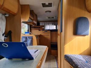 Appartements Logez dans un camping-car : photos des chambres