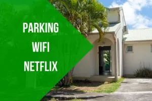 La Villa Noémie - Parking - Proche des Plages - Baréto