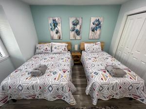 Spacious, cozy villa wparking in Coligny Villas