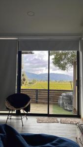 Apalta Lofts, disfruta frente a viñedos