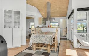 Three-Bedroom Holiday Home Nordborg With A Room Hot Tub 01