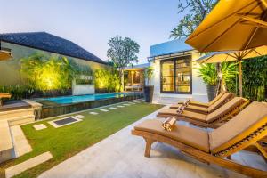 Lotus Luxury Villa Seminyak