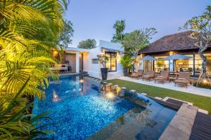 Lotus Luxury Villa Seminyak