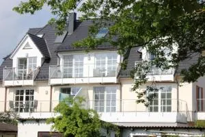 Residenz am Hafen Suite Boddenkieker - Althagen