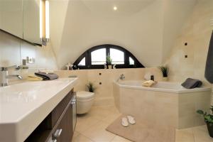 Ferienhäuser Strandhaus Leo