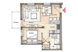 Residenz Kormoran Residenz Kormoran, App Seezeichen