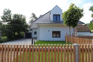 Ferienhäuser Villa Ostseekind