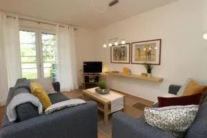 Mühlenweg, App 01 - Jagdhaus