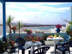 Hotel Elizabeth Naxos Greece