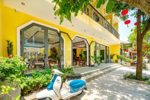 Chillax Old Town Villa