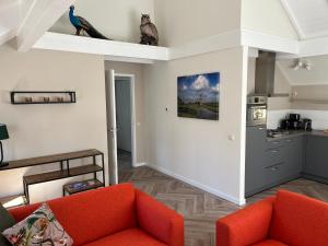 Villa Victoria with sauna in Ermelo