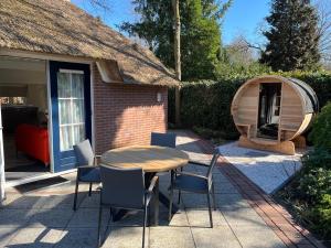 Villa Victoria with sauna in Ermelo