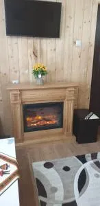 Cabana Anna Colibita - Susenii Bîrgăului