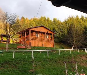 Cabana Anna Colibita