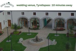 Secluded Modern Guest House