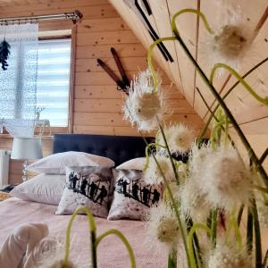 Domek z widokiem-Deluxe Cottage with a View Deluxe-Zakopane