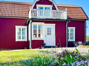 4 person holiday home in VIMMERBY-By Traum