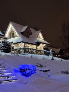 Domek z widokiem-Deluxe Cottage with a View Deluxe-Zakopane