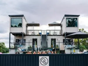 Callubri Station - The Sky Suites - Cajildry