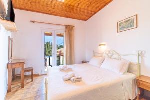 Korina Studios - 3hvězdičkové hotely ve městě Paleokastritsa