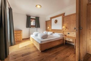 Comfort Double with Balcony room in Hotel Saltria - true alpine living