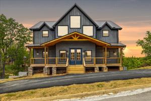 Southern Comfort cabin