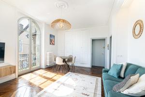 Appartements Blanca - Hyper centre tres cosy : photos des chambres