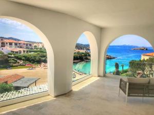 Beachfront cala del faro