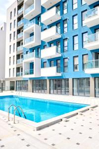 Sunny Home Apartment Nord10 Pool & Playground