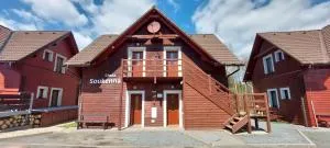 Chata Soukenná - Rýmařov