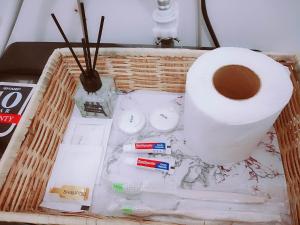 Cozy 1 Bed Unit WIFI in Grace Residences Taguig City