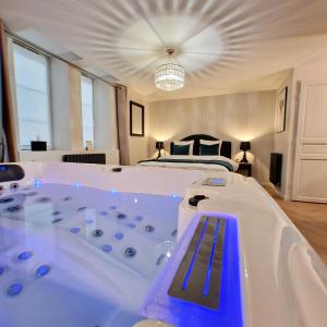 B&B / Chambres d'hotes La Dolce Vita Spa privatif : photos des chambres