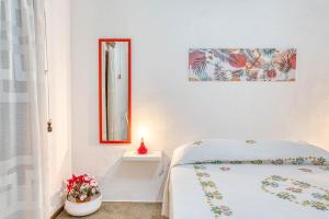 Appartamento climatizzato al centro del paese con balcone panoramico