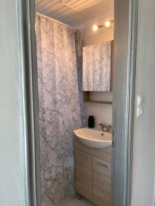 Golden Navarinos Sunset