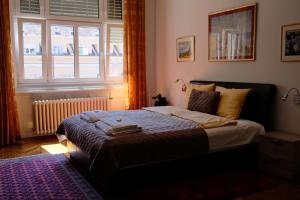 One-Bedroom Apartment room in Apartment Centrum