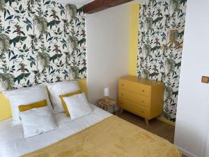Appartements Un cocon au coeur de la champagne avec parking : photos des chambres