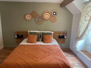 Un cocon au cœur de la champagne avec parking