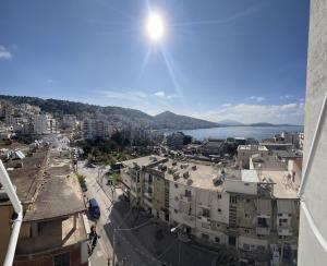 Center-sea view apartament,Sarande