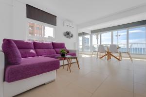 Sun Sand and Luxury Seafront Apartment Veracruz Levante