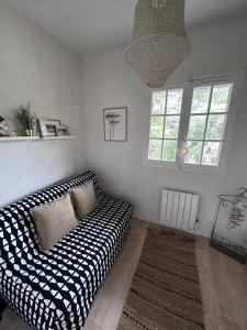 Appartements Le Ptit Moulleau : photos des chambres