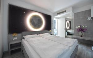 One-Bedroom Apartment room in Primavera ApartmentSuites