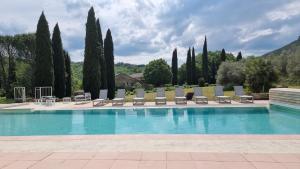 Sejours chez l'habitant Le domaine du Moulin de Cors : photos des chambres