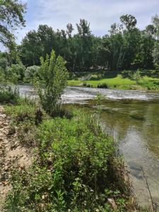 Le domaine du Moulin de Cors