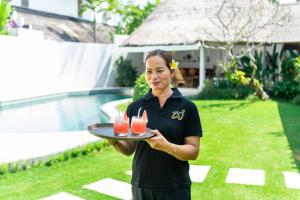 Villa Damai Kecil Seminyak by Adam Jyota Management