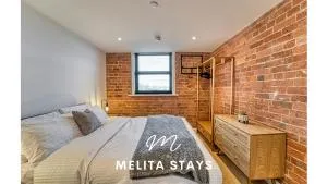 Modern 1 bedroom apartment - Newton Solney