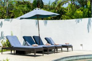 Villa Damai Kecil Seminyak by Adam Jyota Management