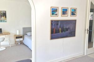 Appartements La Suite de Saint-Jean-Cap-Ferrat, vue mer et acces mer : photos des chambres